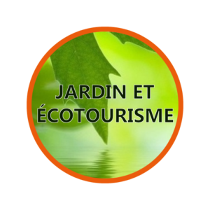 Logo Jardin et écotourisme