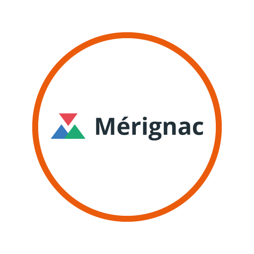 Logo de la Ville de Mérignac
