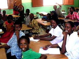 enfants ecole