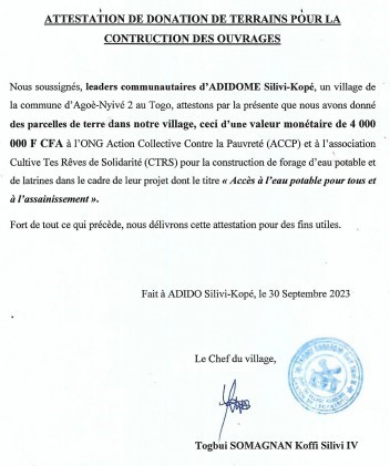 attestation